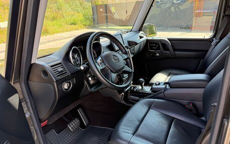 Mercedes-Benz G-Класс W463 рестайлинг _ii, 2014 год, 7 300 000 рублей, 11 фотография