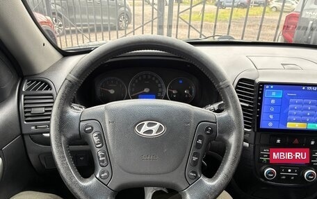 Hyundai Santa Fe III рестайлинг, 2006 год, 900 000 рублей, 4 фотография