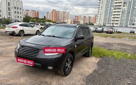 Hyundai Santa Fe III рестайлинг, 2006 год, 900 000 рублей, 2 фотография
