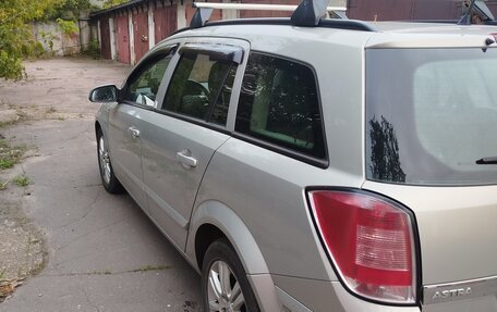 Opel Astra H, 2008 год, 360 000 рублей, 3 фотография