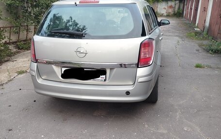 Opel Astra H, 2008 год, 360 000 рублей, 8 фотография