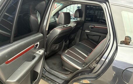 Hyundai Santa Fe III рестайлинг, 2006 год, 900 000 рублей, 14 фотография