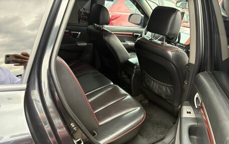 Hyundai Santa Fe III рестайлинг, 2006 год, 900 000 рублей, 12 фотография