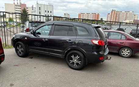 Hyundai Santa Fe III рестайлинг, 2006 год, 900 000 рублей, 10 фотография