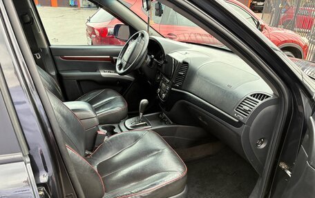 Hyundai Santa Fe III рестайлинг, 2006 год, 900 000 рублей, 13 фотография