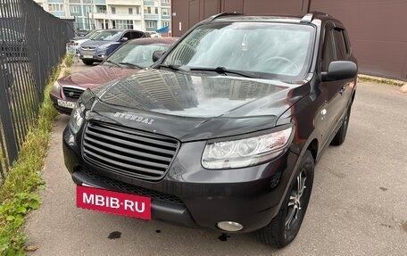 Hyundai Santa Fe III рестайлинг, 2006 год, 900 000 рублей, 7 фотография