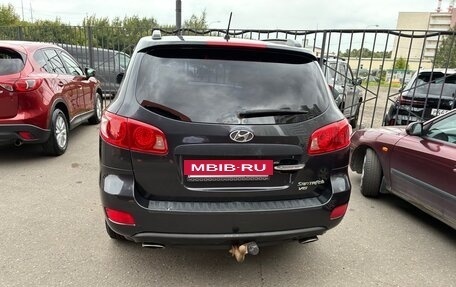 Hyundai Santa Fe III рестайлинг, 2006 год, 900 000 рублей, 9 фотография