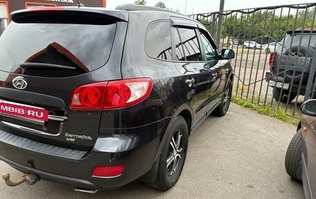 Hyundai Santa Fe III рестайлинг, 2006 год, 900 000 рублей, 8 фотография