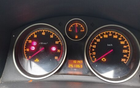 Opel Astra H, 2008 год, 360 000 рублей, 9 фотография