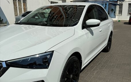 Skoda Rapid II, 2021 год, 1 650 000 рублей, 3 фотография