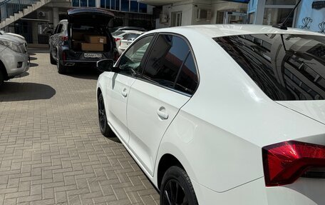Skoda Rapid II, 2021 год, 1 650 000 рублей, 5 фотография