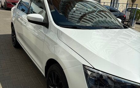Skoda Rapid II, 2021 год, 1 650 000 рублей, 4 фотография