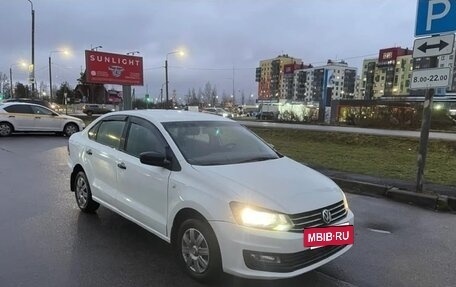 Volkswagen Polo VI (EU Market), 2019 год, 420 000 рублей, 5 фотография