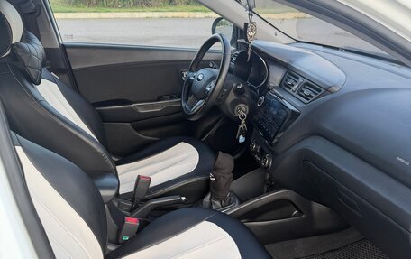 KIA Rio III рестайлинг, 2012 год, 815 000 рублей, 7 фотография