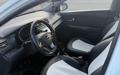 KIA Rio III рестайлинг, 2012 год, 815 000 рублей, 5 фотография