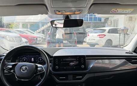 Skoda Rapid II, 2021 год, 1 650 000 рублей, 8 фотография