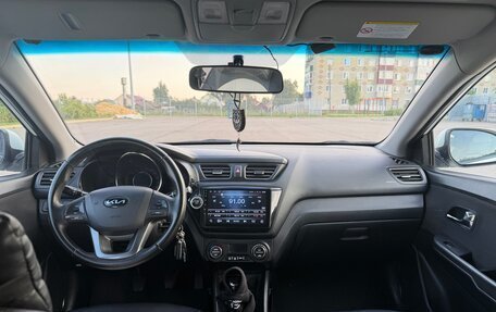 KIA Rio III рестайлинг, 2012 год, 815 000 рублей, 6 фотография