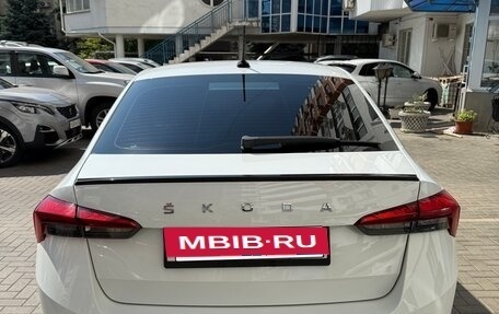 Skoda Rapid II, 2021 год, 1 650 000 рублей, 7 фотография