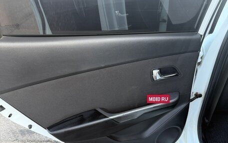 KIA Rio III рестайлинг, 2012 год, 815 000 рублей, 4 фотография