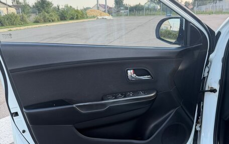 KIA Rio III рестайлинг, 2012 год, 815 000 рублей, 19 фотография