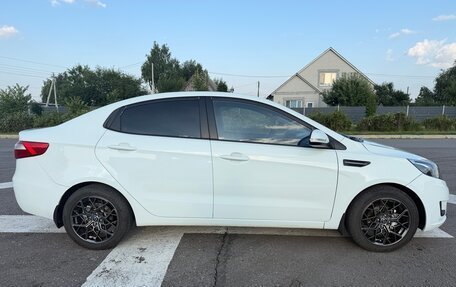 KIA Rio III рестайлинг, 2012 год, 815 000 рублей, 16 фотография