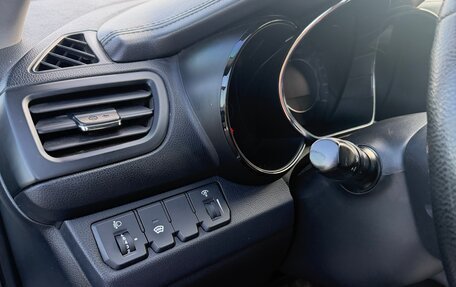 KIA Rio III рестайлинг, 2012 год, 815 000 рублей, 20 фотография