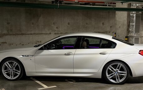 BMW 6 серия, 2015 год, 3 300 000 рублей, 3 фотография