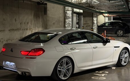 BMW 6 серия, 2015 год, 3 300 000 рублей, 4 фотография