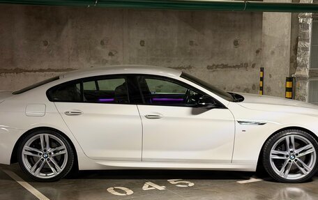BMW 6 серия, 2015 год, 3 300 000 рублей, 5 фотография