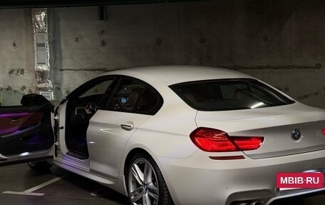 BMW 6 серия, 2015 год, 3 300 000 рублей, 2 фотография