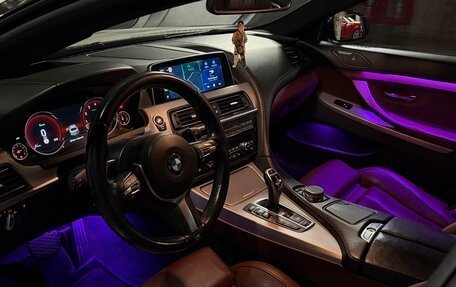 BMW 6 серия, 2015 год, 3 300 000 рублей, 7 фотография