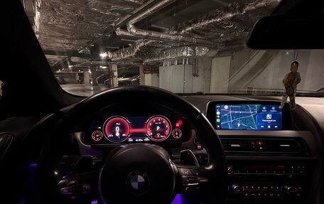 BMW 6 серия, 2015 год, 3 300 000 рублей, 10 фотография