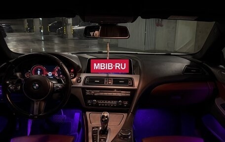 BMW 6 серия, 2015 год, 3 300 000 рублей, 12 фотография