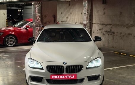 BMW 6 серия, 2015 год, 3 300 000 рублей, 20 фотография
