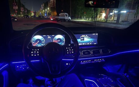 Mercedes-Benz GLE, 2019 год, 4 900 000 рублей, 10 фотография