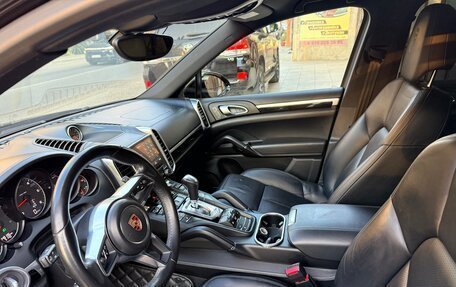 Porsche Cayenne III, 2017 год, 4 250 000 рублей, 4 фотография