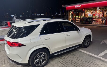 Mercedes-Benz GLE, 2019 год, 4 900 000 рублей, 9 фотография