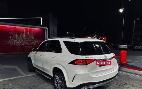Mercedes-Benz GLE, 2019 год, 4 900 000 рублей, 7 фотография