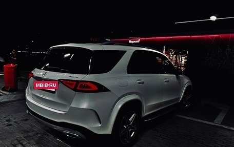 Mercedes-Benz GLE, 2019 год, 4 900 000 рублей, 8 фотография