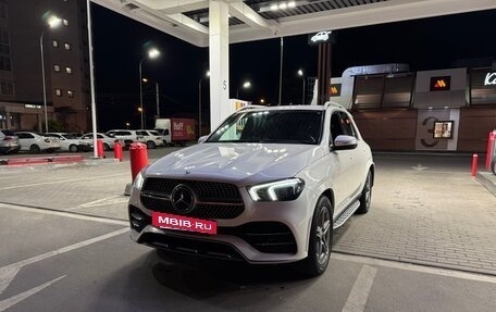 Mercedes-Benz GLE, 2019 год, 4 900 000 рублей, 3 фотография