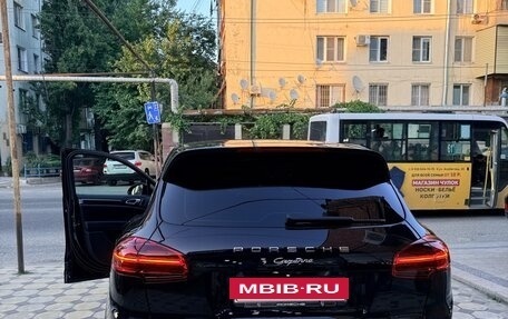 Porsche Cayenne III, 2017 год, 4 250 000 рублей, 6 фотография