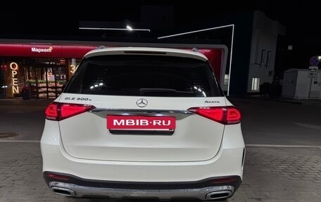 Mercedes-Benz GLE, 2019 год, 4 900 000 рублей, 4 фотография