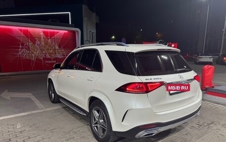 Mercedes-Benz GLE, 2019 год, 4 900 000 рублей, 11 фотография