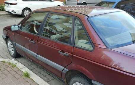 Volkswagen Passat B3, 1992 год, 220 000 рублей, 4 фотография