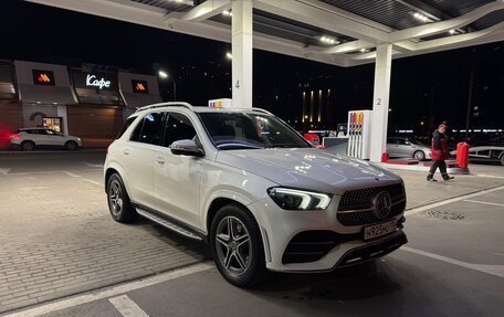 Mercedes-Benz GLE, 2019 год, 4 900 000 рублей, 15 фотография