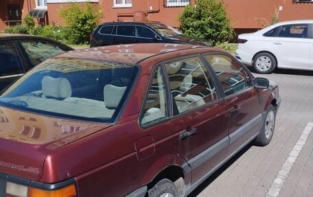 Volkswagen Passat B3, 1992 год, 220 000 рублей, 10 фотография