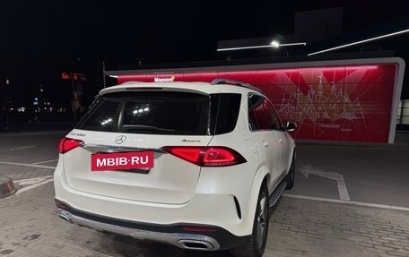 Mercedes-Benz GLE, 2019 год, 4 900 000 рублей, 17 фотография