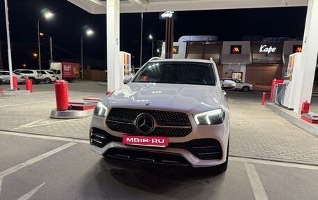 Mercedes-Benz GLE, 2019 год, 4 900 000 рублей, 13 фотография