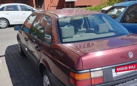 Volkswagen Passat B3, 1992 год, 220 000 рублей, 8 фотография