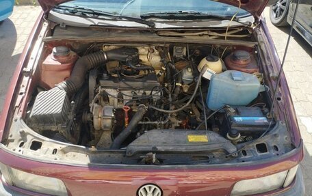 Volkswagen Passat B3, 1992 год, 220 000 рублей, 17 фотография